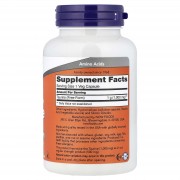 NOW Foods, таурин, 1000 мг, 100 веганських капсул